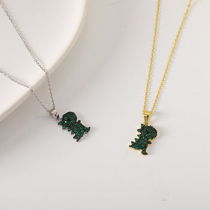 S925 Sterling Silver Necklace, women''s simple necklace