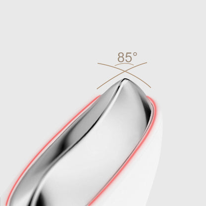 Electric Guasha Massager EMS Face Lifting Remove Edema Firming Skin Clod Heat Body Scraping Therapy Skincare Beauty Device