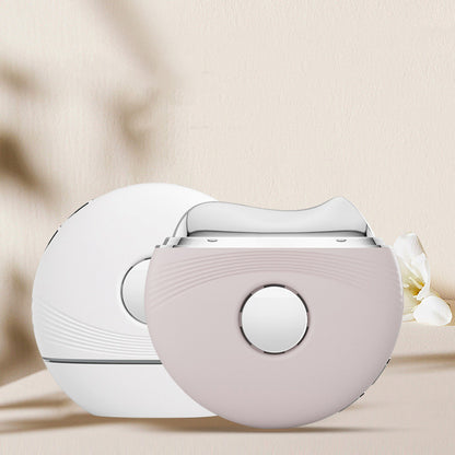 Electric Guasha Massager EMS Face Lifting Remove Edema Firming Skin Clod Heat Body Scraping Therapy Skincare Beauty Device