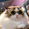 Pet Dog Cat Multi-color Sunglasses Cool Handsome Accessories