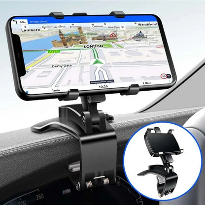 Universal 360° Dashboard Phone Holder