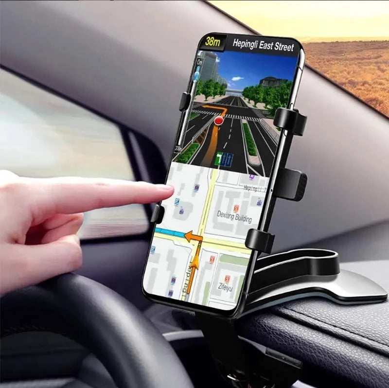 Universal 360° Dashboard Phone Holder