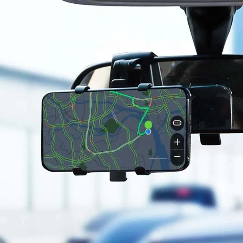 Universal 360° Dashboard Phone Holder