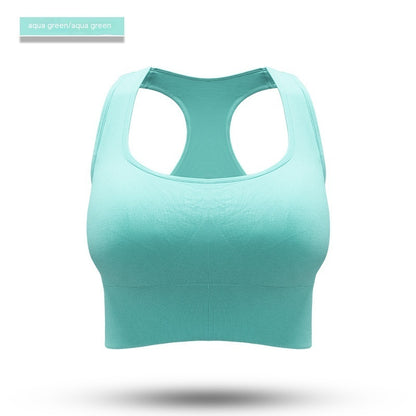 Women Sports Yoga Workout Bra